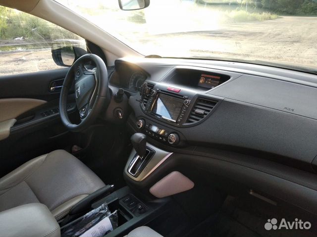 Honda CR-V 2.0 AT, 2014, 235 000 км