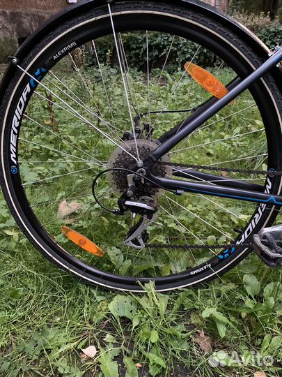 Велосипед Merida crossway 20