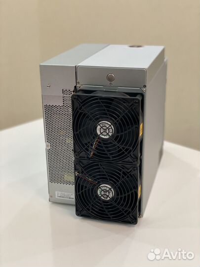 Новый асик Bitmain Antminer S19k pro 120 Th/s