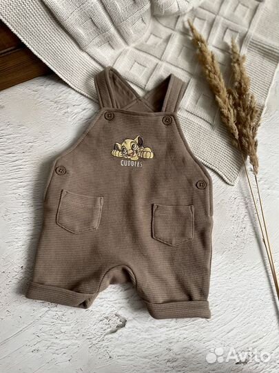 Комбинезон для мальчика c&a