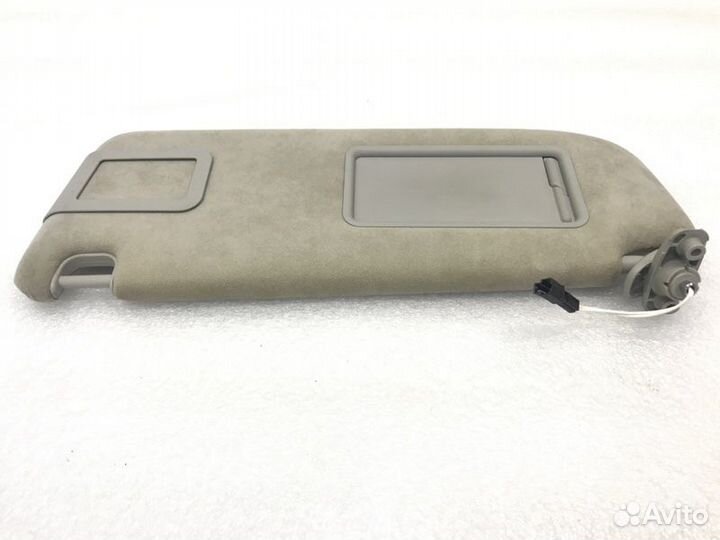 Козырек солнцезащитный левый Audi A8 D3 BVJ 2008
