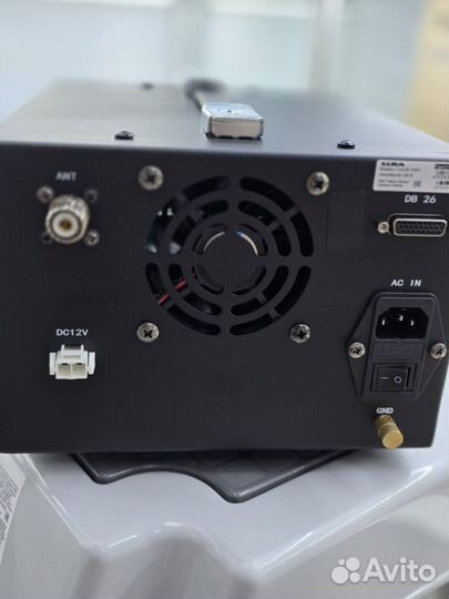 Ретранслятор lira dr 1000v dmr