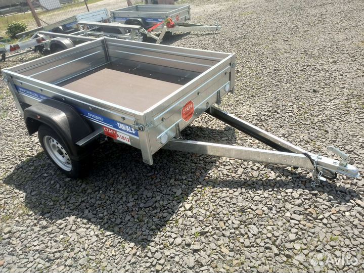 Легковой прицеп Тавиалс Старт А1812