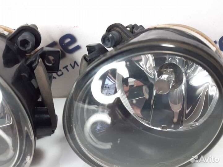 Противотуманные фары птф Volkswagen Caddy 3
