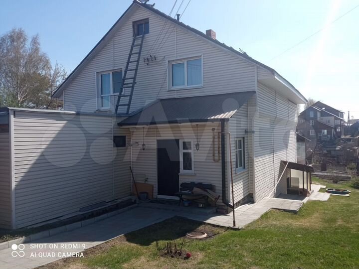 Дом 304,4 м² на участке 7 сот.