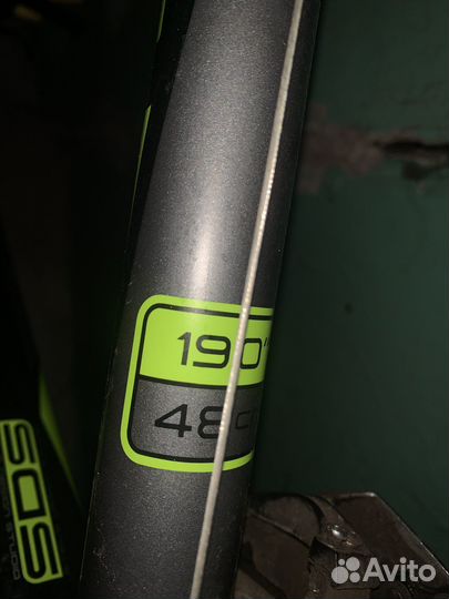 Велосипед stels navigator 610