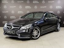 Mercedes-Benz E-класс 2.0 AT, 2014, 142 950 км, с пробегом, цена 2 045 000 руб.