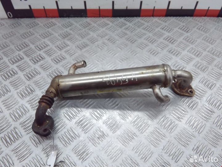Охладитель EGR / Радиатор EGR Opel Astra G 2004