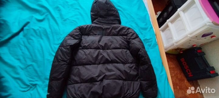 Пуховик мужской nike