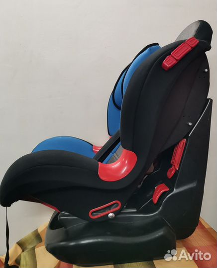 Детское автокресло 9 до 25 кг