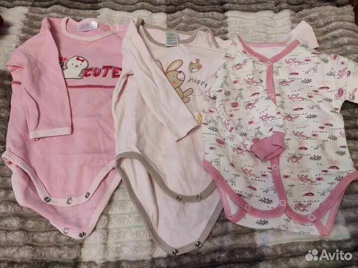 Вещи на девочку