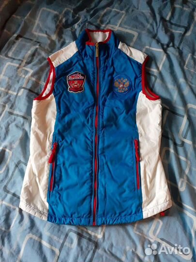 Экиперовка лыжника