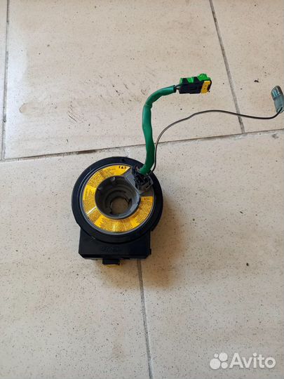 Шлейф подрулевой Hyundai Getz Хундай Гетц