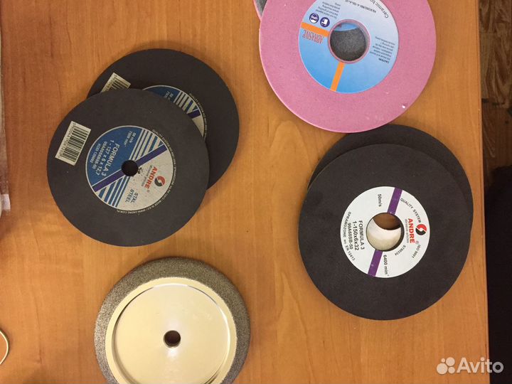 Заточка, сварка ленточных пил