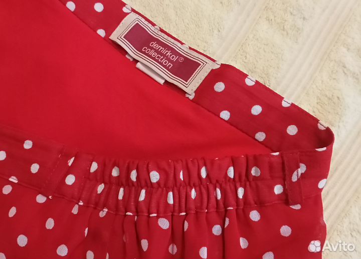 Юбка летняя