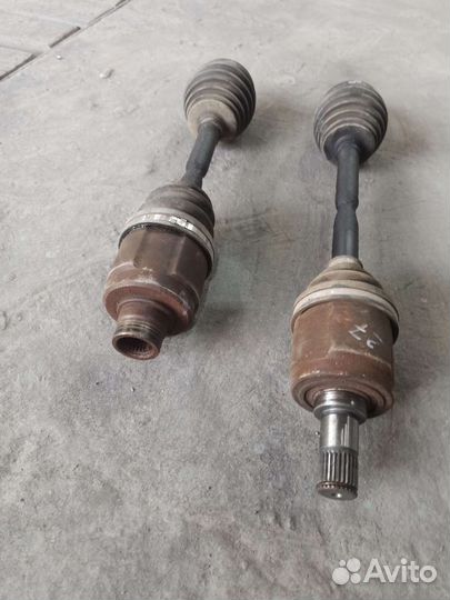 Привода Honda accord