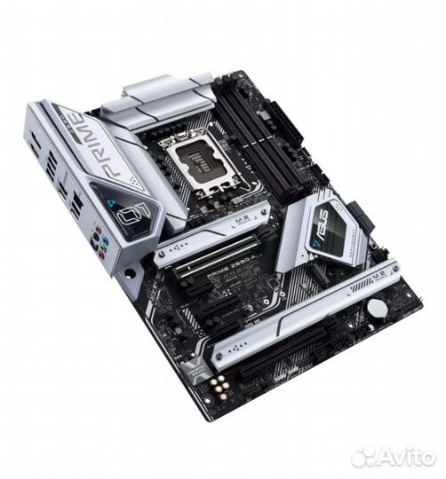 Материнская плата asus prime Z690-A DDR5