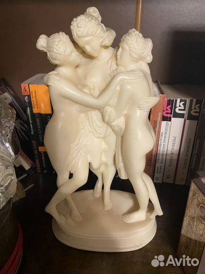 Статуэтка 3 грации