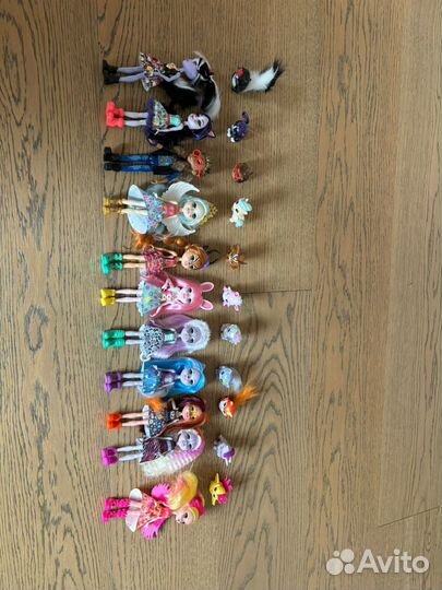 Кукла enchantimals