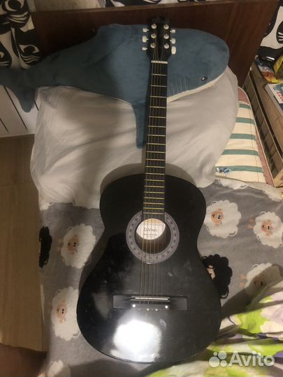 Гитара Давинчи