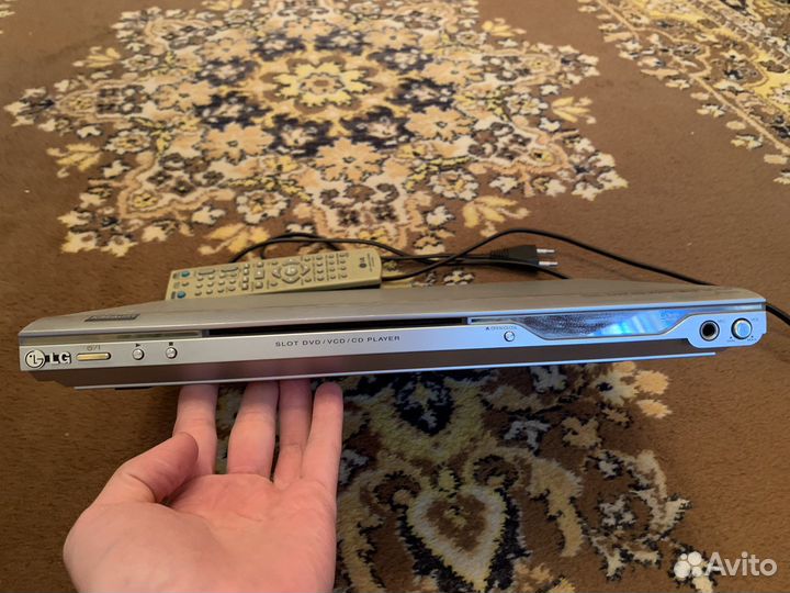 DVD плеер