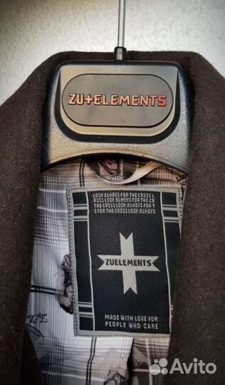 Пальто Zu+elements Италия