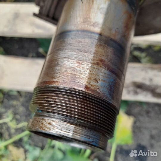 Чулок моста Hyundai Hd78 D4DD 2010