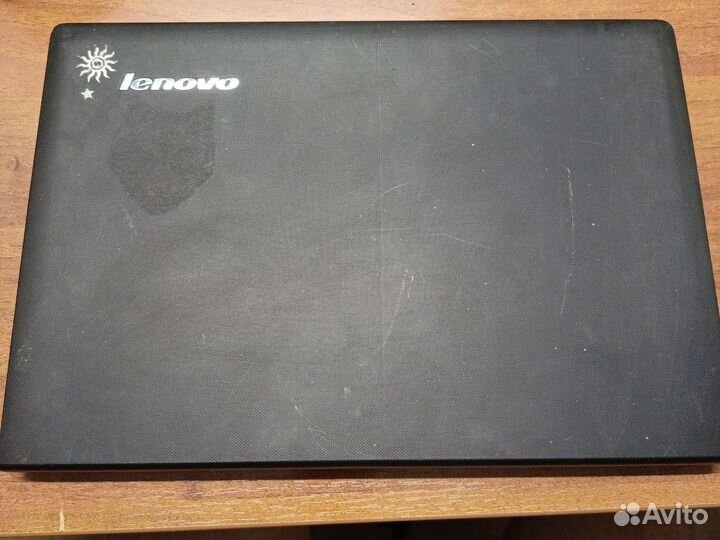 Ноутбук Lenovo g50 30 (разбор)