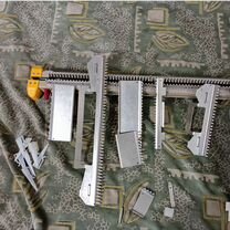 Ткатский станок ручной