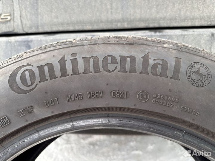 Continental ProContact TX 235/60 R18 105V