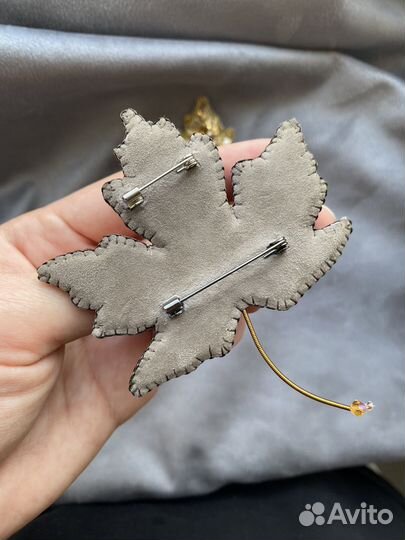Украшение ручной работы