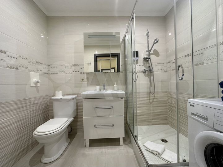 Квартира-студия, 40 м², 6/10 эт.