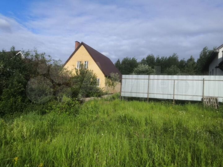 Участок 5,2 сот. (ИЖС)