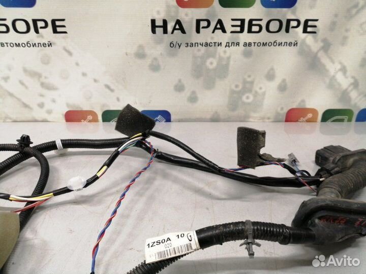 Проводка двери задняя левая Infiniti Qx56 Z62 VK56