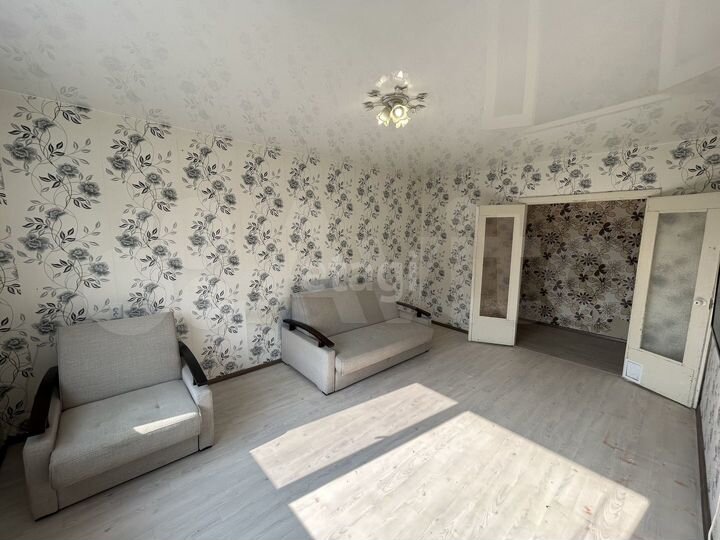 2-к. квартира, 50,9 м², 5/5 эт.