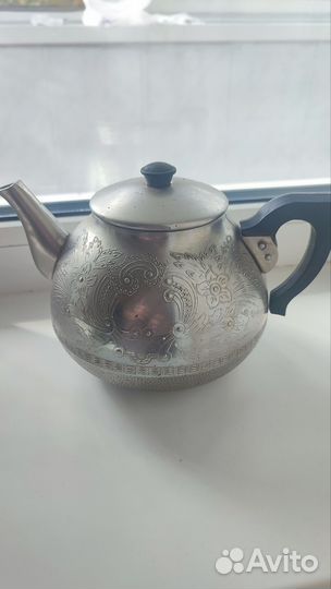 Чайник заварочный СССР