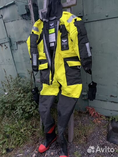 Костюм поплавок