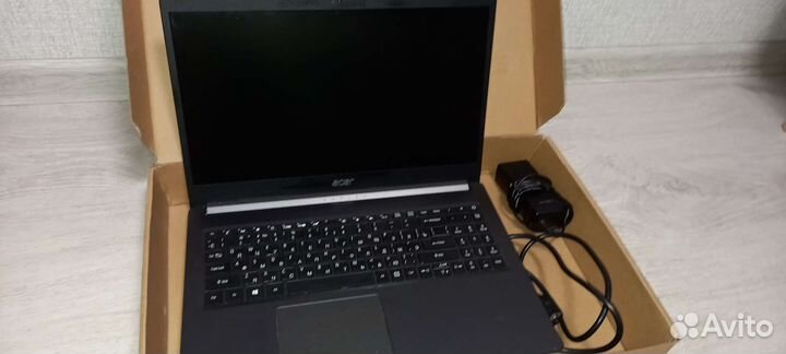 Ноутбук acer asripe a515-55
