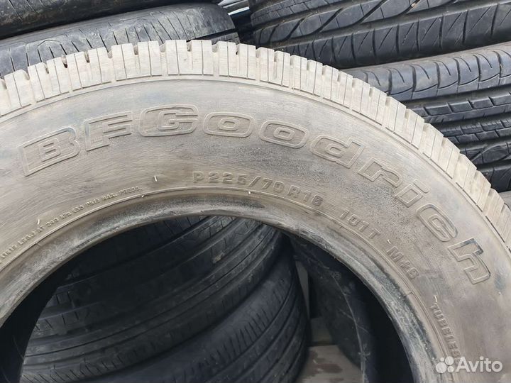 Bfgoodrich Radial Long Trail T/A 225/70 R16 101T