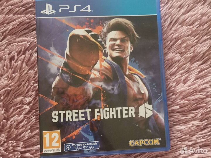 Street Fighter 6 ps4