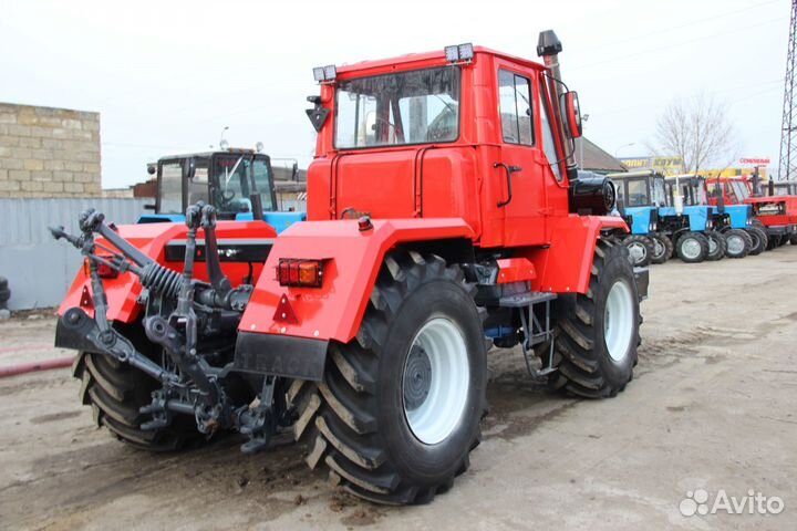 Трактор ХТЗ Т-150, 2023