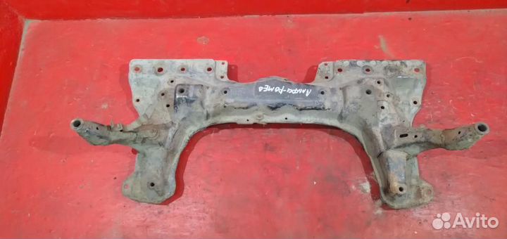 Альфа ромео 156 подрамник передний балка