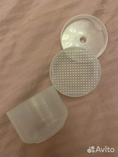 Контейнер для дезинфекции фрез