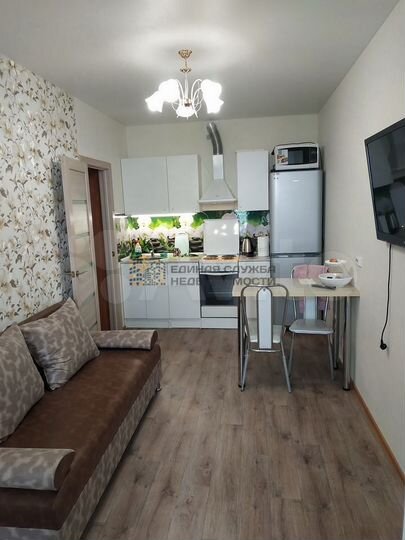 2-к. квартира, 43 м², 14/21 эт.
