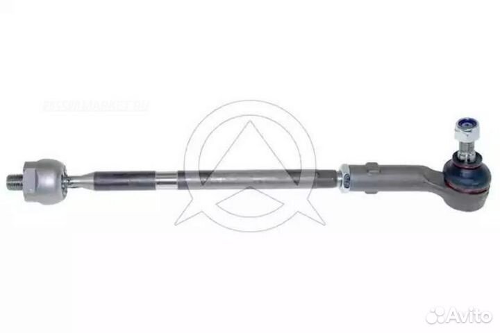 Sidem 57021 Тяга рулевая в сборе с наконечником пе