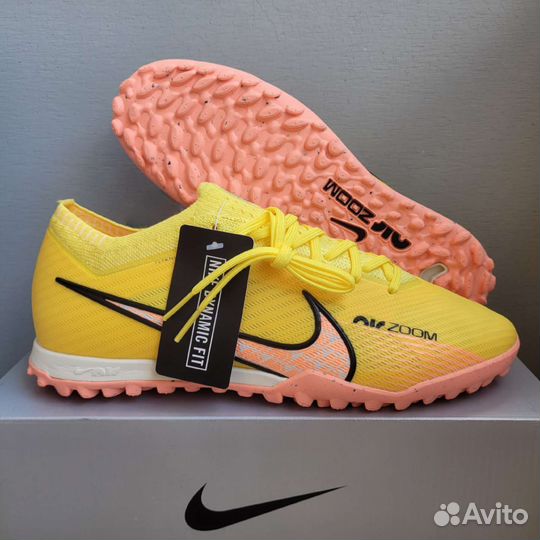 Сороконожки Nike Air Zoom Mercurial Vapor 15 Elite