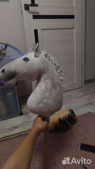 Хоббихорс/лошадь на палке