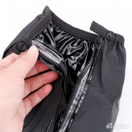 Водозащитные чехлы на обувь новые 43