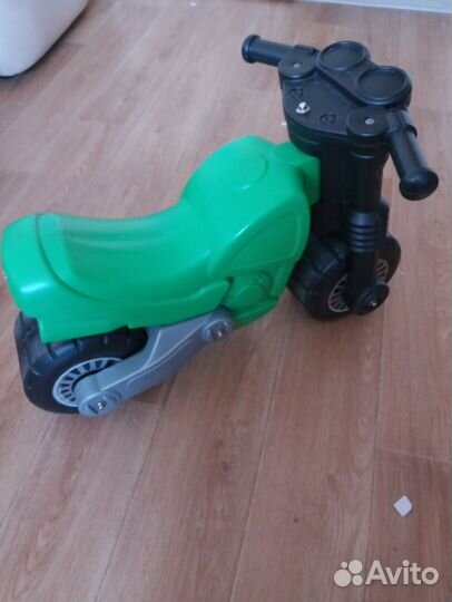 Детский мотоцикл