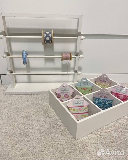 Держатель для катушек Тильда